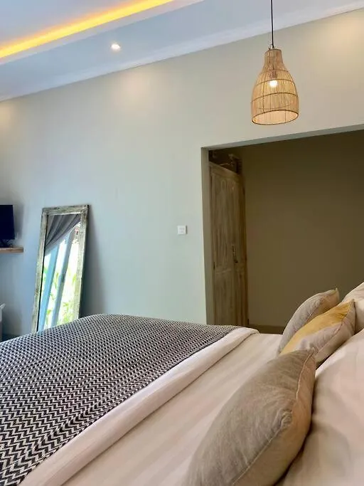Tranquil Family Villa Retreat In Umalas Kerobokan