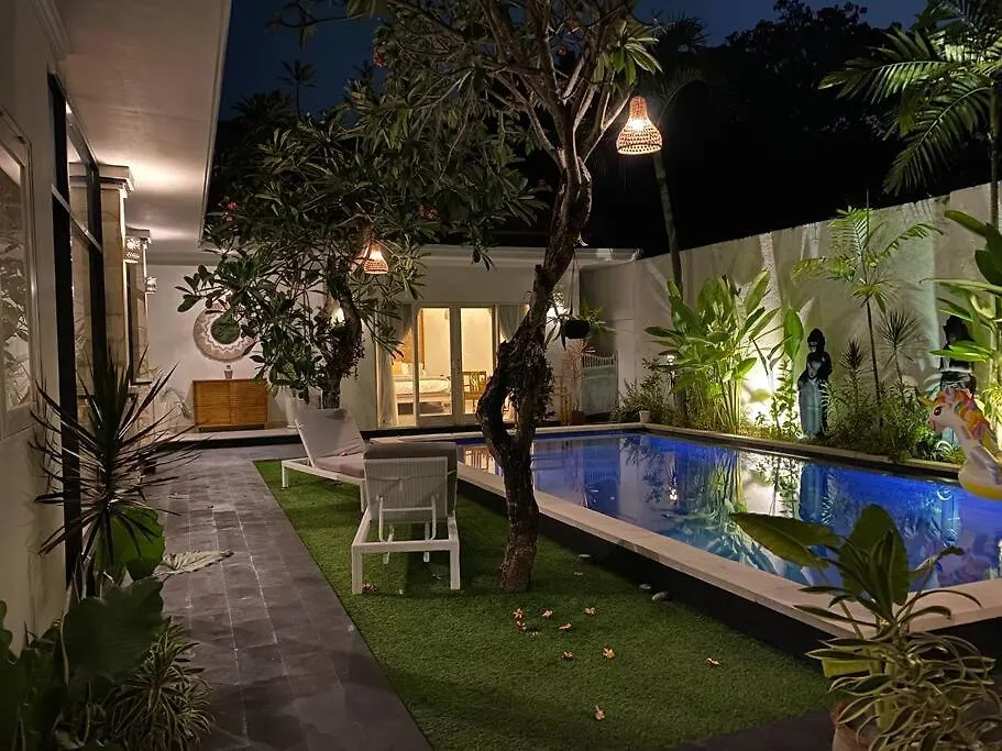 Tranquil Family Villa Retreat In Umalas Kerobokan  0*, Kerobokan (Bali)