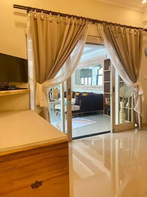 Tranquil Family Villa Retreat In Umalas Kerobokan  0*, Kerobokan (Bali) Indonesia