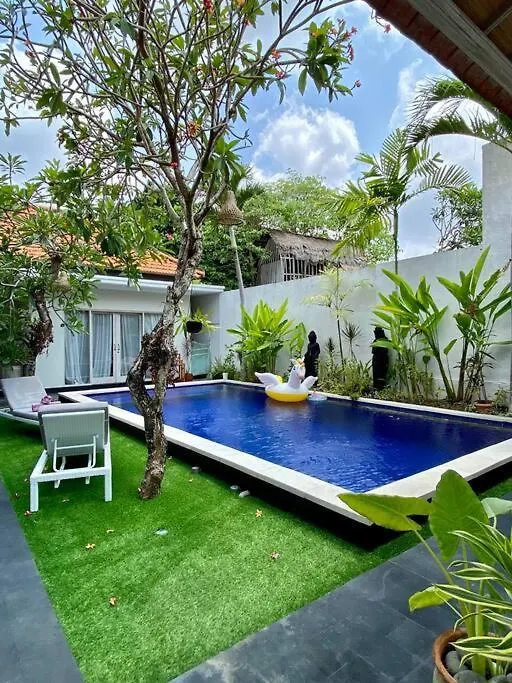 Tranquil Family Villa Retreat In Umalas Kerobokan   Kerobokan (Bali)