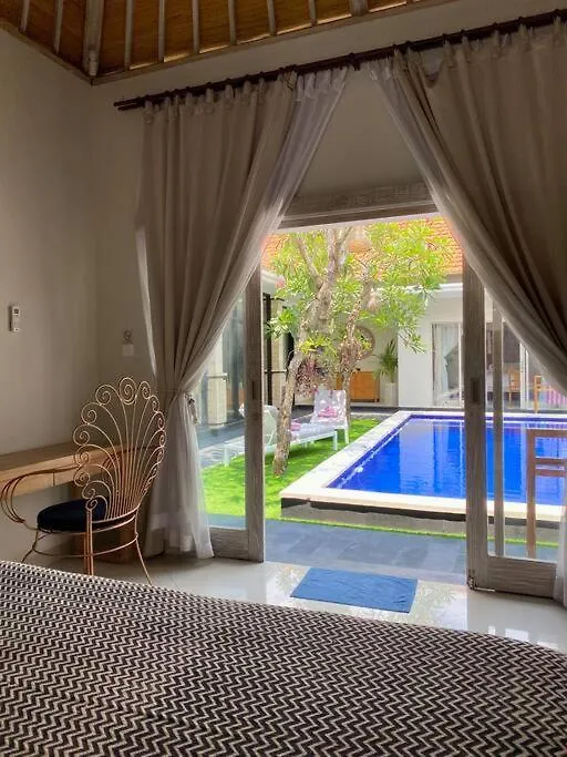 Tranquil Family Villa Retreat In Umalas Kerobokan