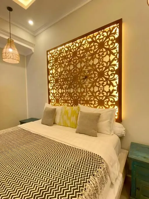 Tranquil Family Villa Retreat In Umalas Kerobokan   Kerobokan (Bali)
