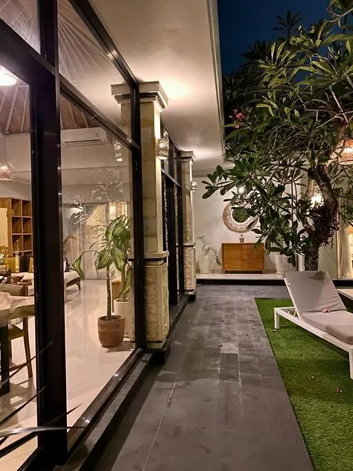 Tranquil Family Villa Retreat In Umalas Kerobokan