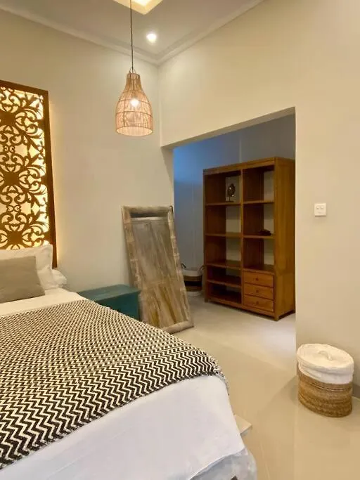 Tranquil Family Villa Retreat In Umalas Kerobokan