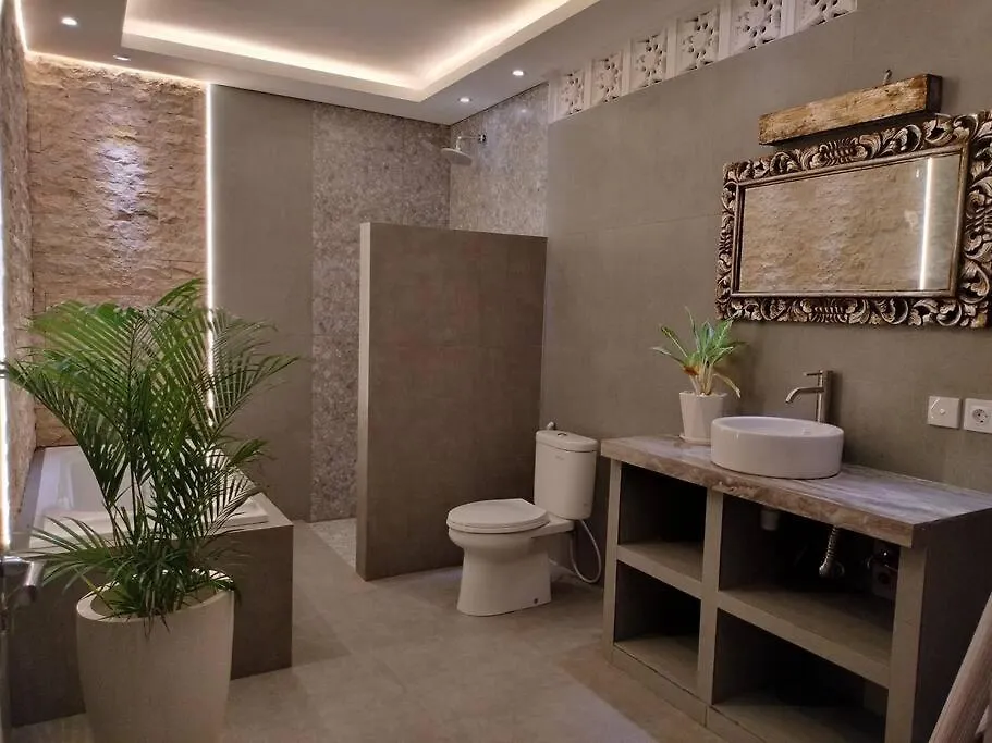 Tranquil Family Villa Retreat In Umalas Kerobokan  Indonesia