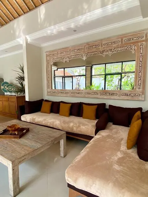 Tranquil Family Villa Retreat In Umalas Kerobokan  Indonesia