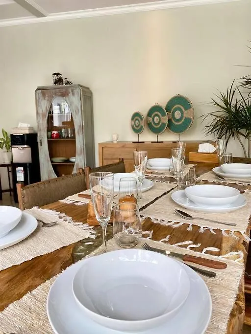 Tranquil Family Villa Retreat In Umalas Kerobokan