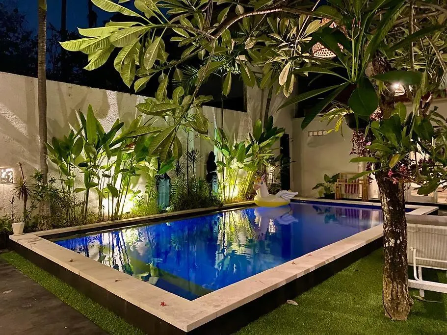 Tranquil Family Villa Retreat In Umalas Kerobokan  0*, Kerobokan (Bali)