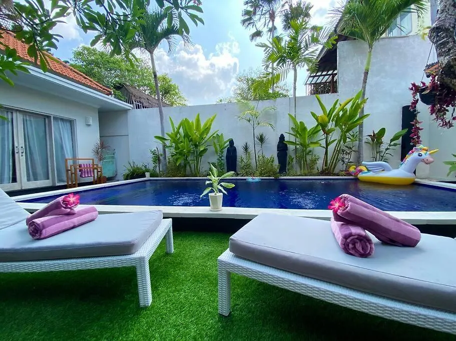 Tranquil Family Villa Retreat In Umalas Kerobokan