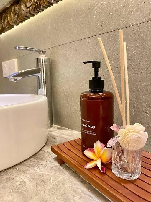 Tranquil Family Villa Retreat In Umalas Kerobokan
